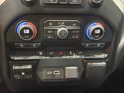 2021 Chevrolet Silverado 2500 HD LT