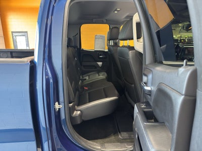 2016 Chevrolet Silverado 2500 HD LTZ