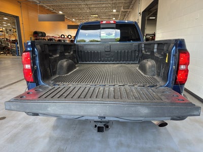 2016 Chevrolet Silverado 2500 HD LTZ