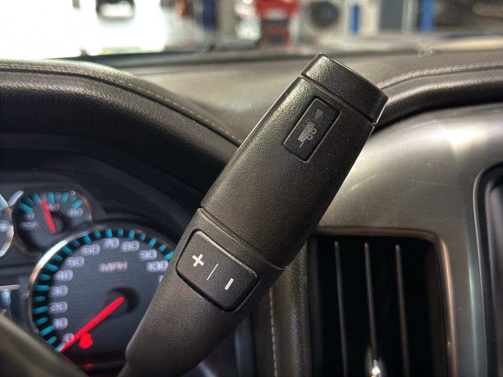 2016 Chevrolet Silverado 2500 HD LTZ