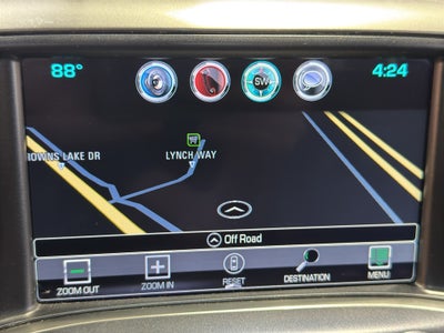 2016 Chevrolet Silverado 2500 HD LTZ