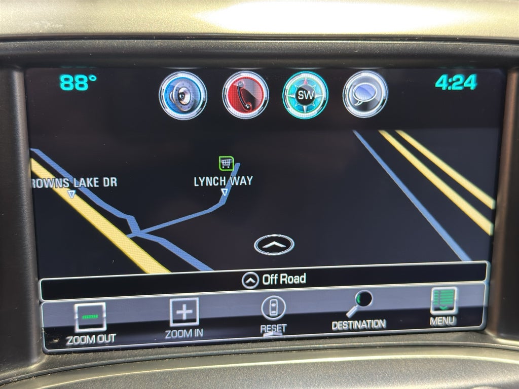 2016 Chevrolet Silverado 2500 HD LTZ