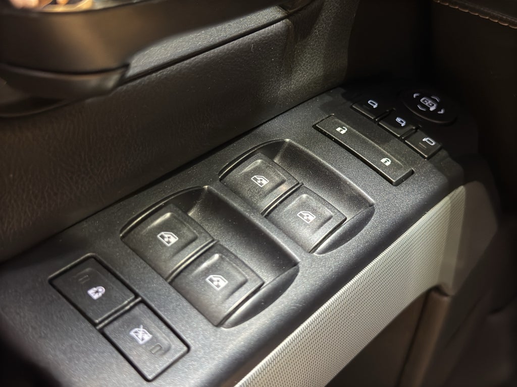 2016 Chevrolet Silverado 2500 HD LTZ