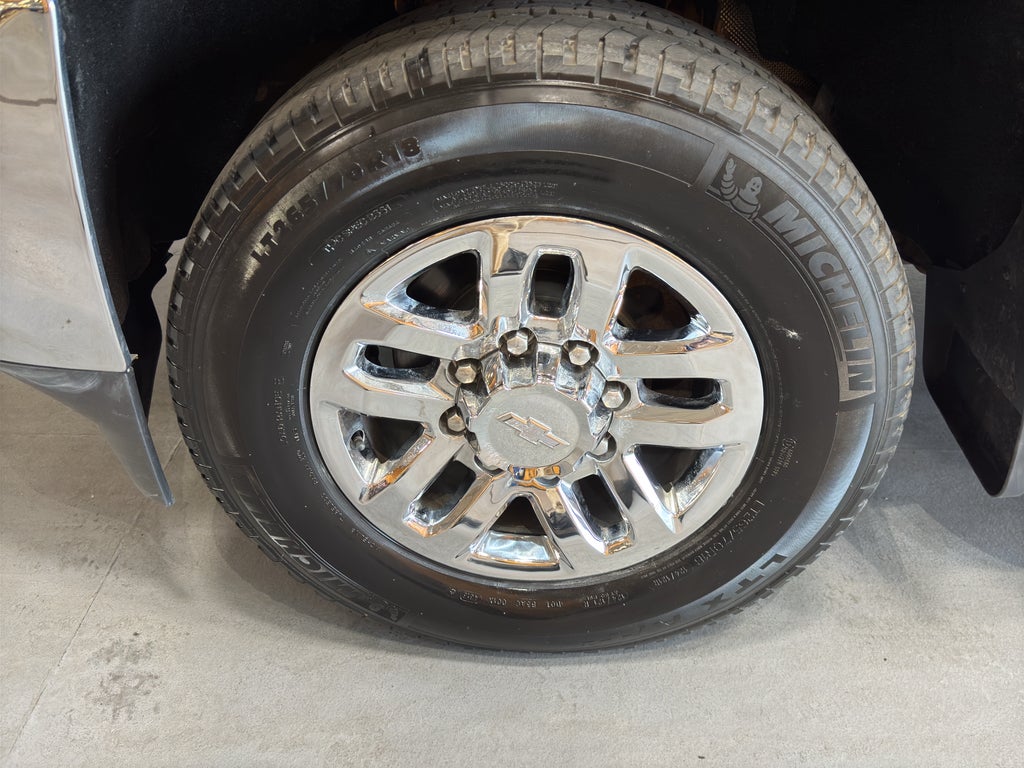 2016 Chevrolet Silverado 2500 HD LTZ