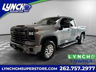 2024 Chevrolet Silverado 2500 HD LTZ