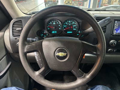 2012 Chevrolet Silverado 1500 Work Truck