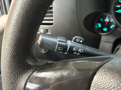 2012 Chevrolet Silverado 1500 Work Truck