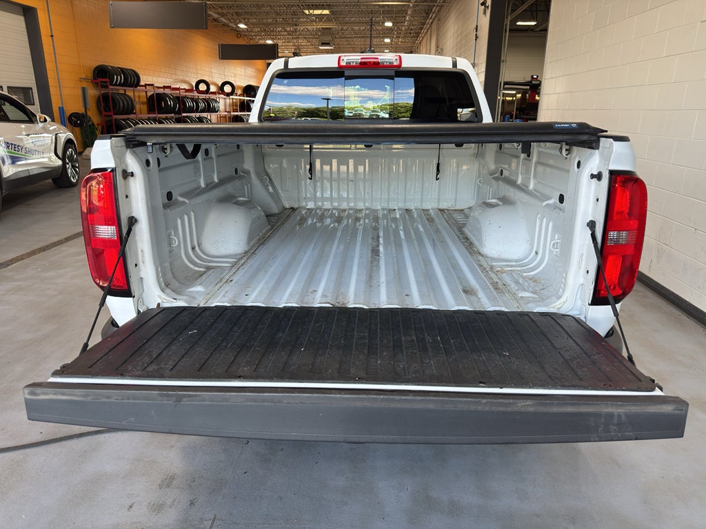 2021 Chevrolet Colorado 4WD Z71