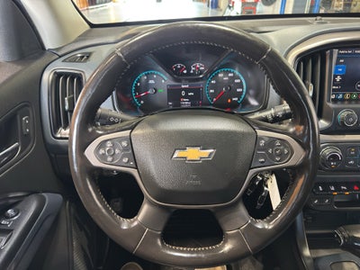 2021 Chevrolet Colorado 4WD Z71