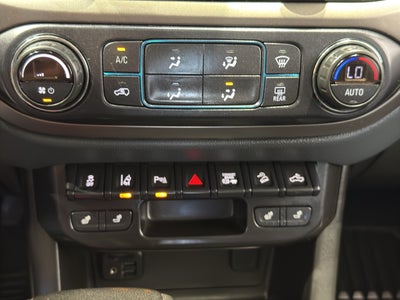 2021 Chevrolet Colorado 4WD Z71