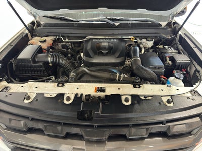 2021 Chevrolet Colorado 4WD Z71