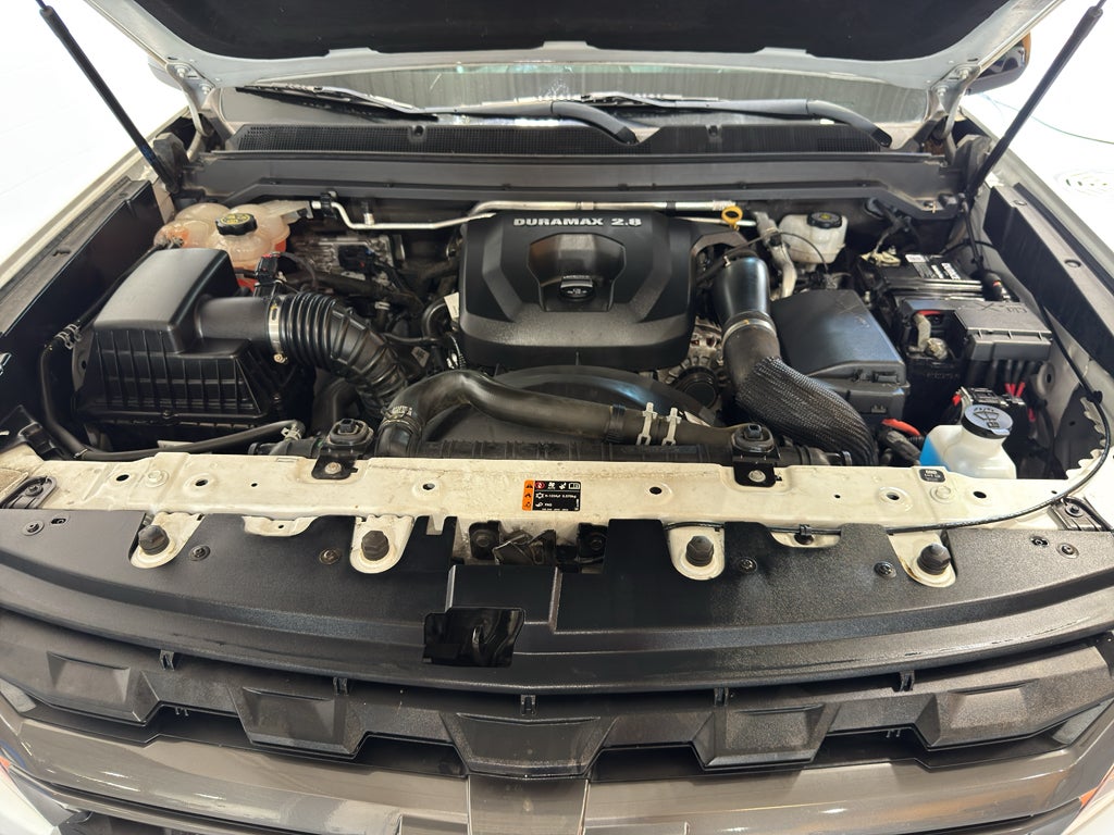 2021 Chevrolet Colorado 4WD Z71
