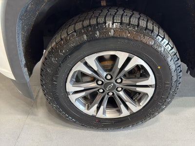 2021 Chevrolet Colorado 4WD Z71