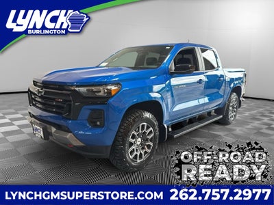2024 Chevrolet Colorado Z71