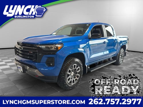 2024 Chevrolet Colorado Z71