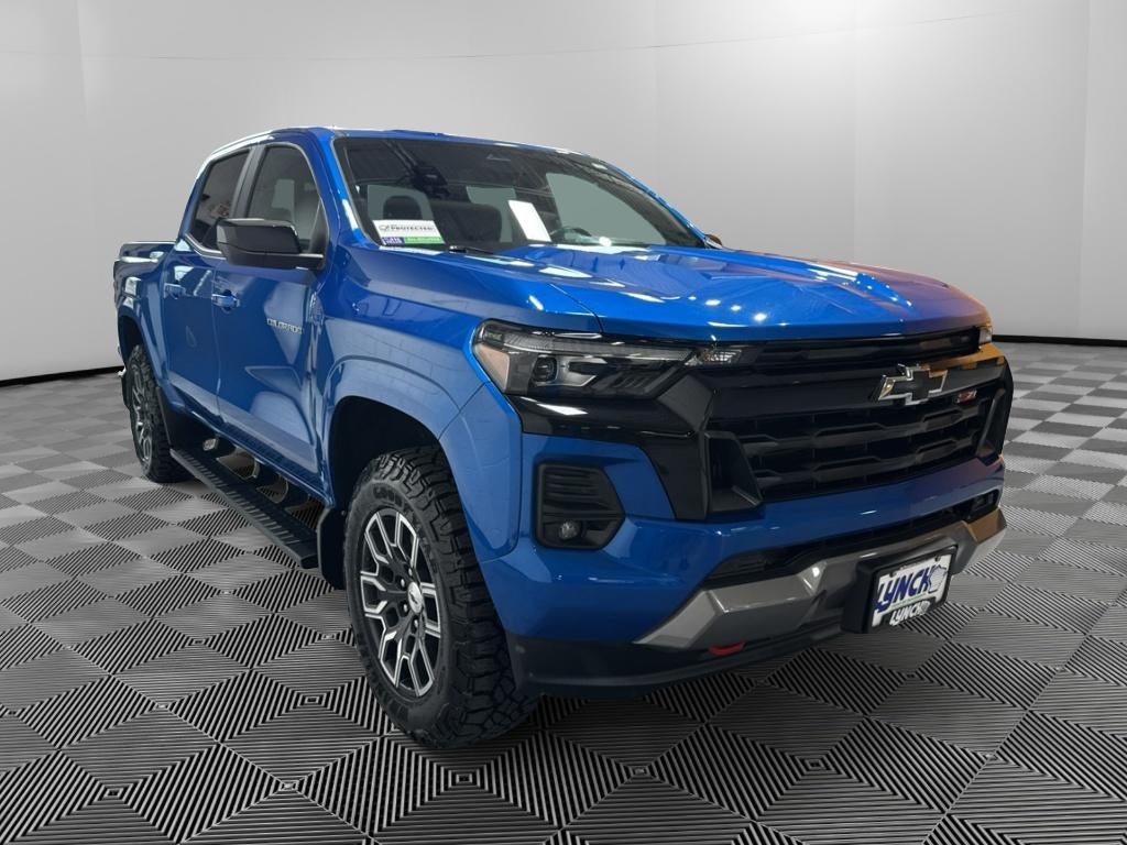 2024 Chevrolet Colorado Z71