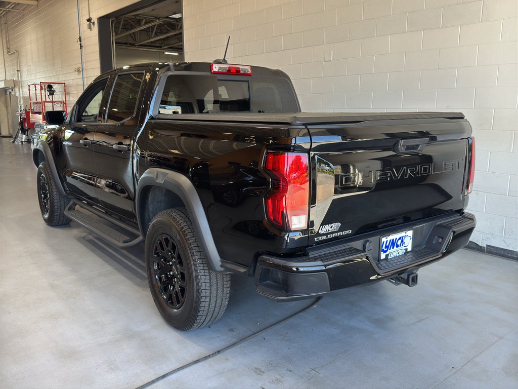 2024 Chevrolet Colorado Trail Boss