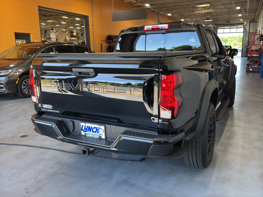 2024 Chevrolet Colorado Trail Boss