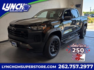 2024 Chevrolet Colorado Trail Boss
