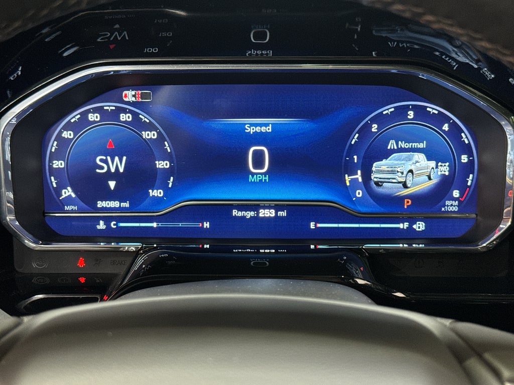 2024 Chevrolet Silverado 1500 RST