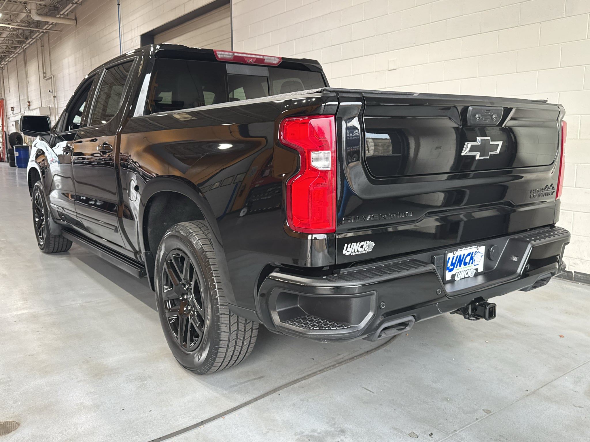 2024 Chevrolet Silverado 1500 High Country