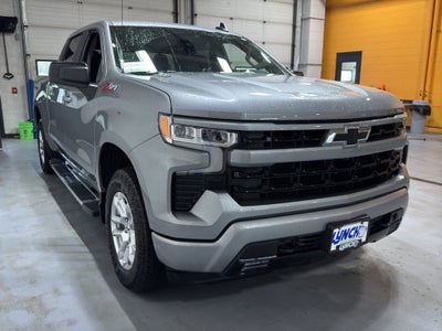 2025 Chevrolet Silverado 1500 RST