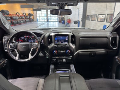 2019 Chevrolet Silverado 1500 RST
