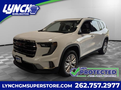 2027 GMC Acadia Elevation