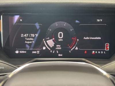 2027 GMC Acadia Elevation