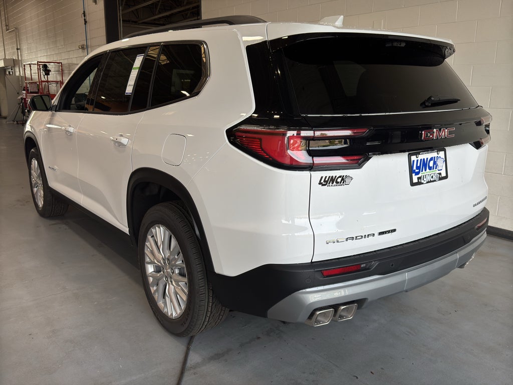 2027 GMC Acadia Elevation