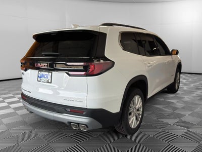 2027 GMC Acadia Elevation