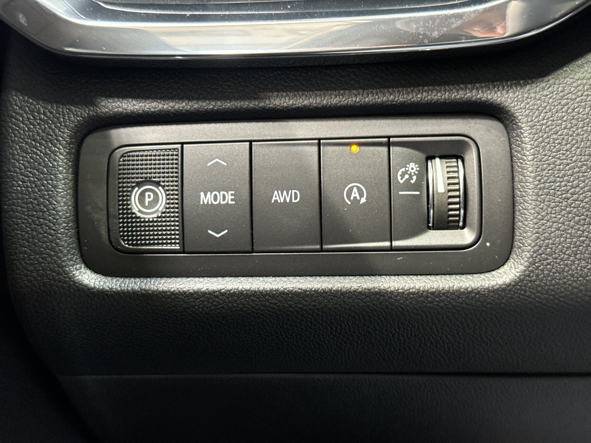 2027 GMC Acadia Elevation