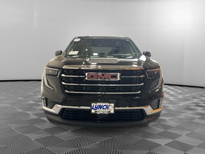 2027 GMC Acadia Elevation