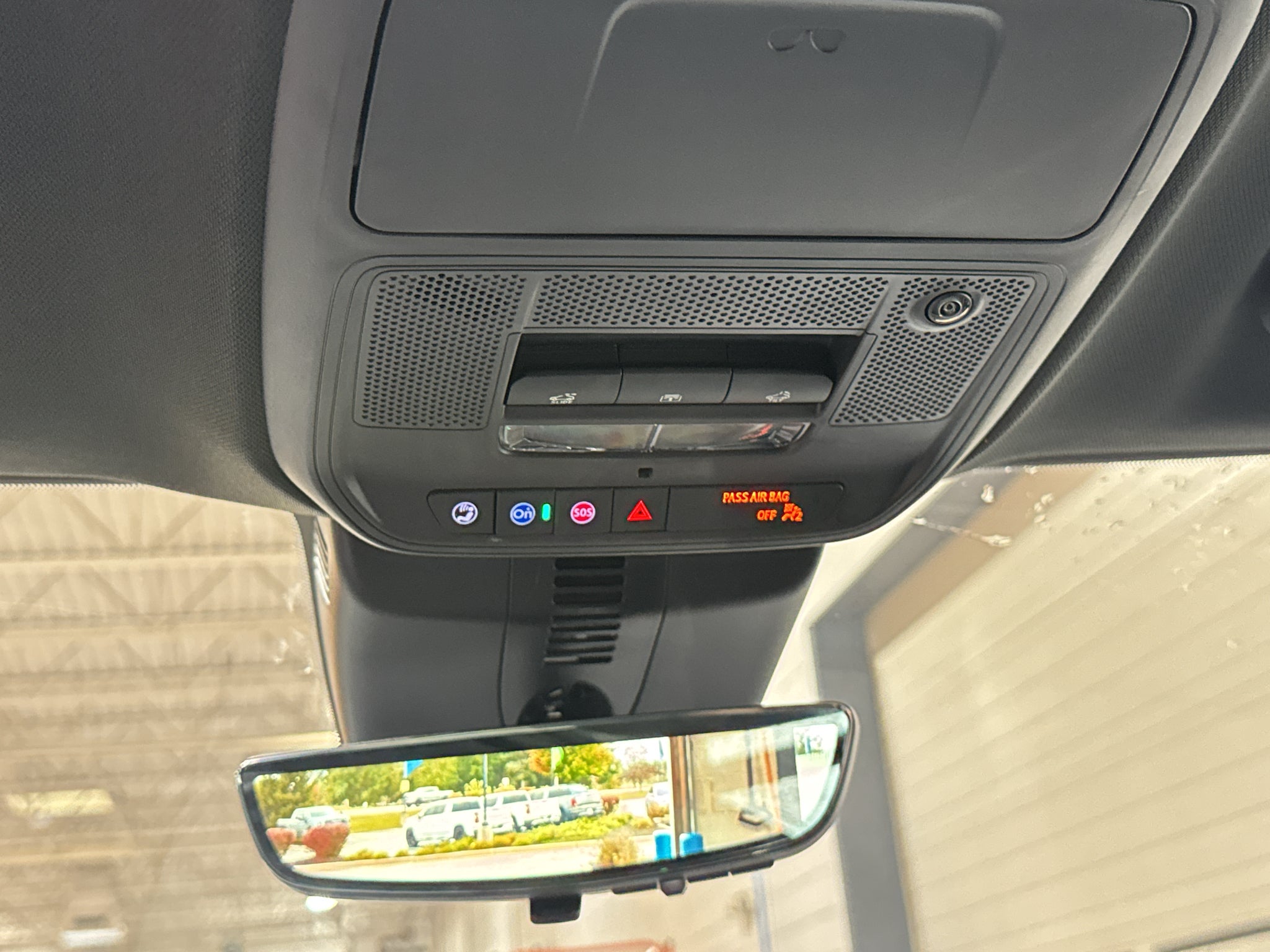 2027 GMC Acadia Elevation