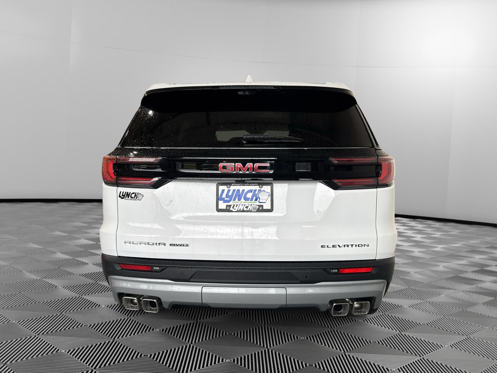 2027 GMC Acadia Elevation