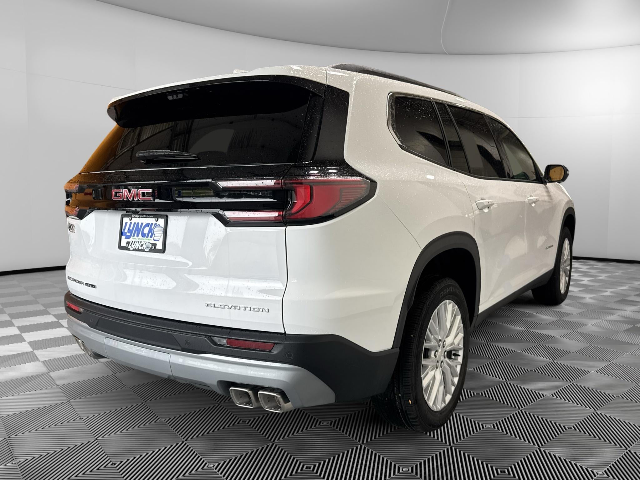 2027 GMC Acadia Elevation