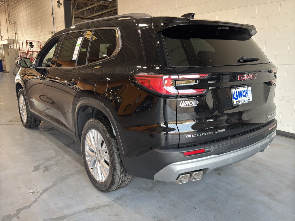 2027 GMC Acadia Elevation