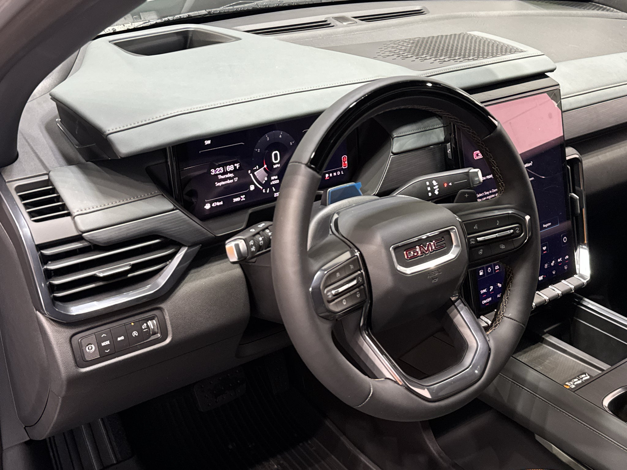 2027 GMC Acadia AT4