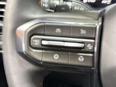 2027 GMC Acadia AT4