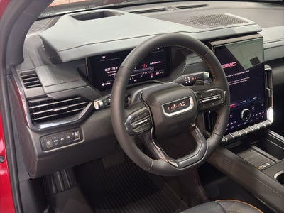 2027 GMC Acadia AT4