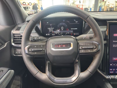 2027 GMC Acadia AT4