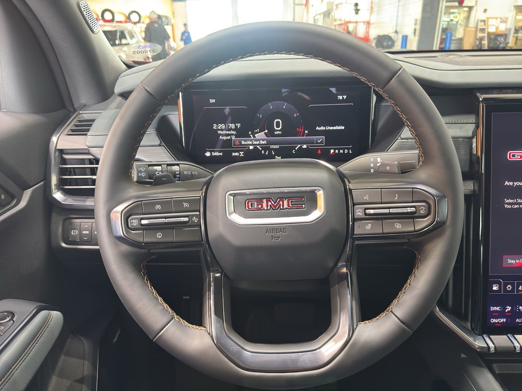 2027 GMC Acadia AT4