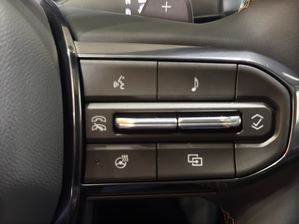 2027 GMC Acadia AT4