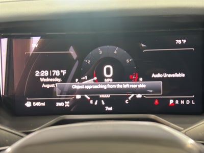 2027 GMC Acadia AT4