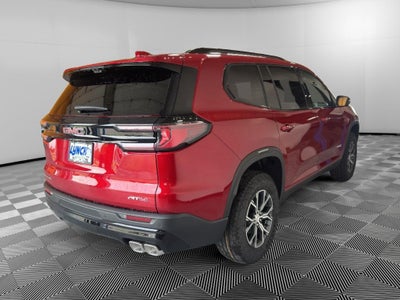2027 GMC Acadia AT4