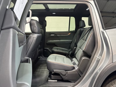 2027 GMC Acadia AT4