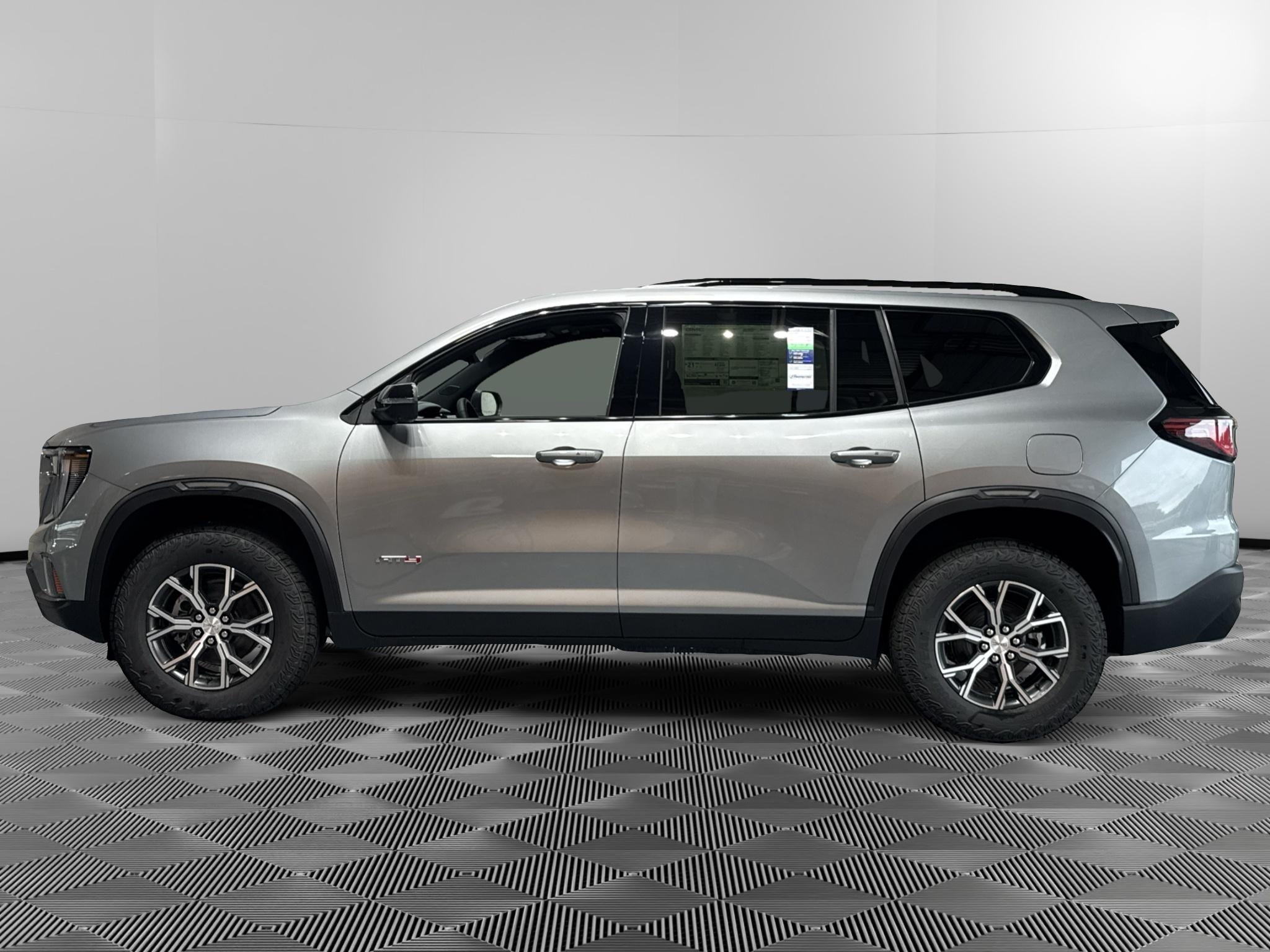 2027 GMC Acadia AT4