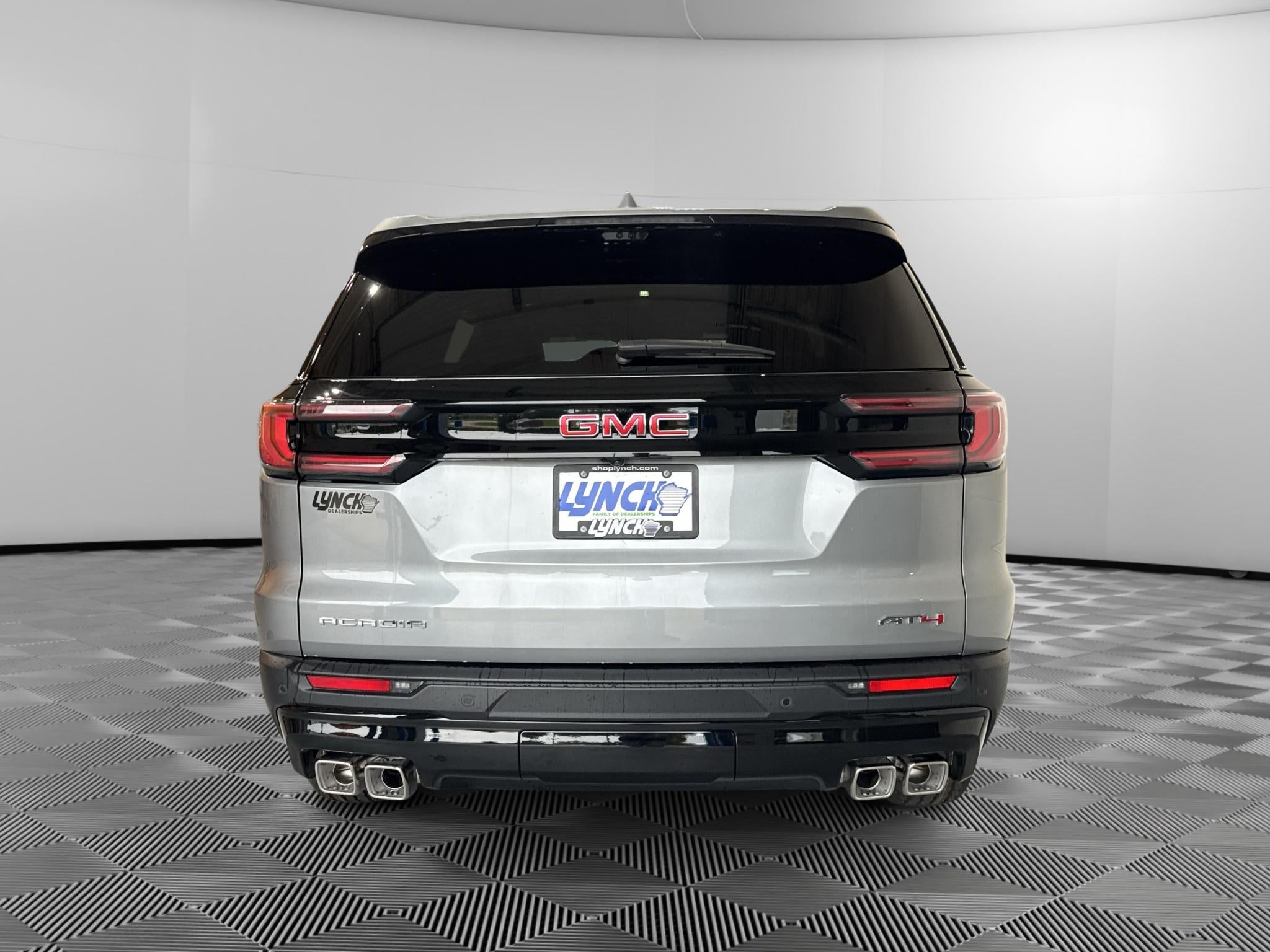 2027 GMC Acadia AT4