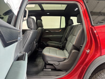 2027 GMC Acadia AT4