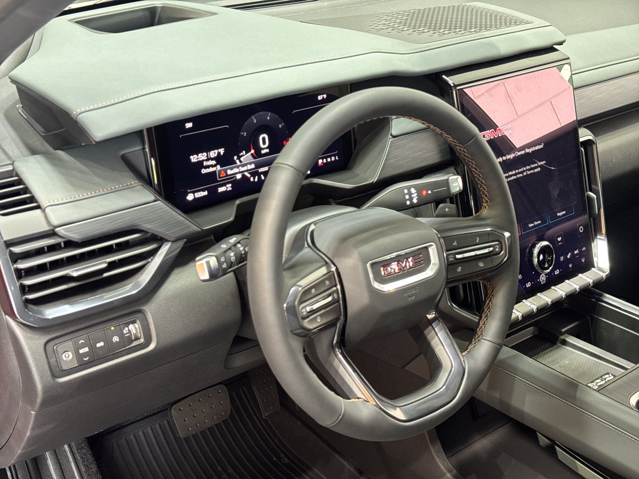 2027 GMC Acadia AT4